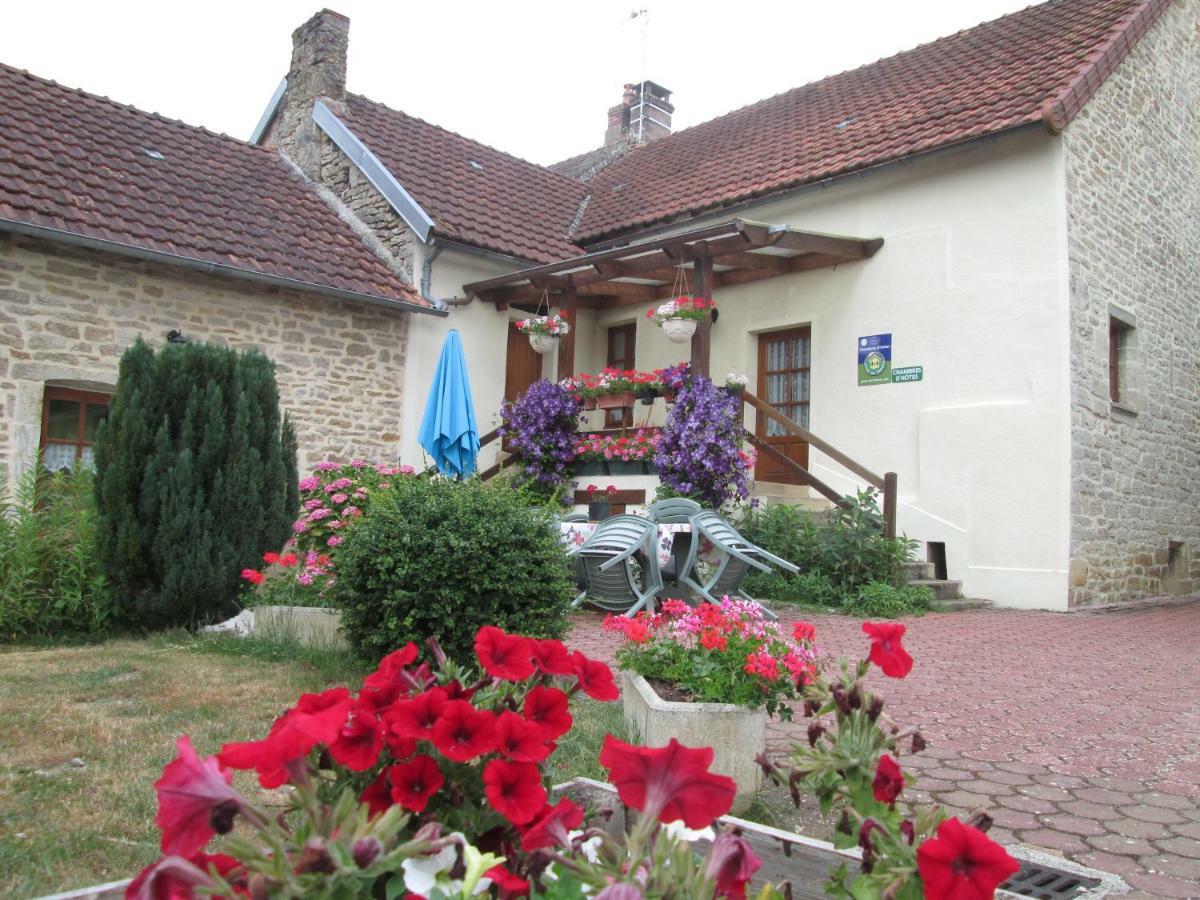 Le Clos De La Perdrix Bellenot-sous-Pouilly Экстерьер фото