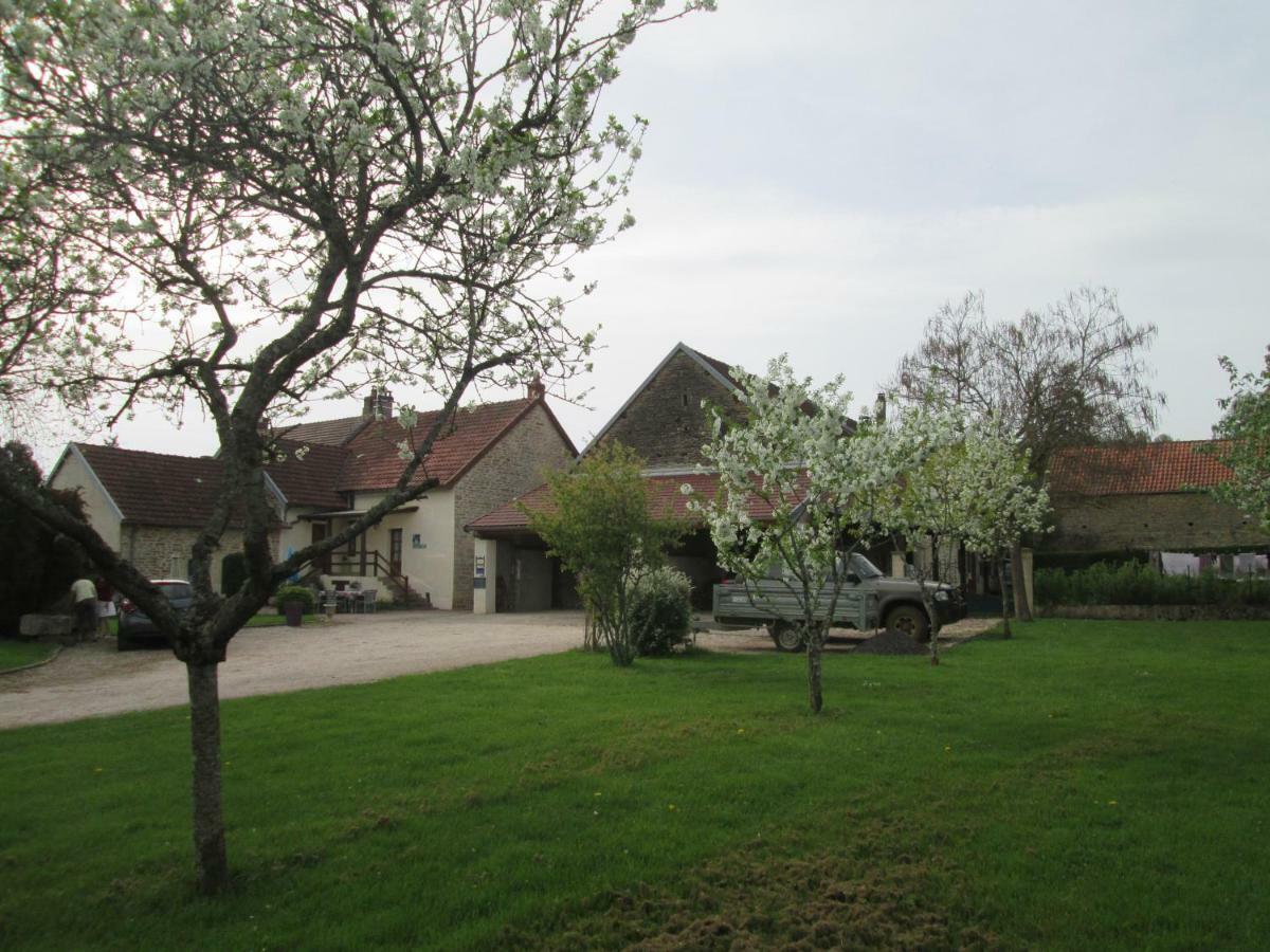 Le Clos De La Perdrix Bellenot-sous-Pouilly Экстерьер фото