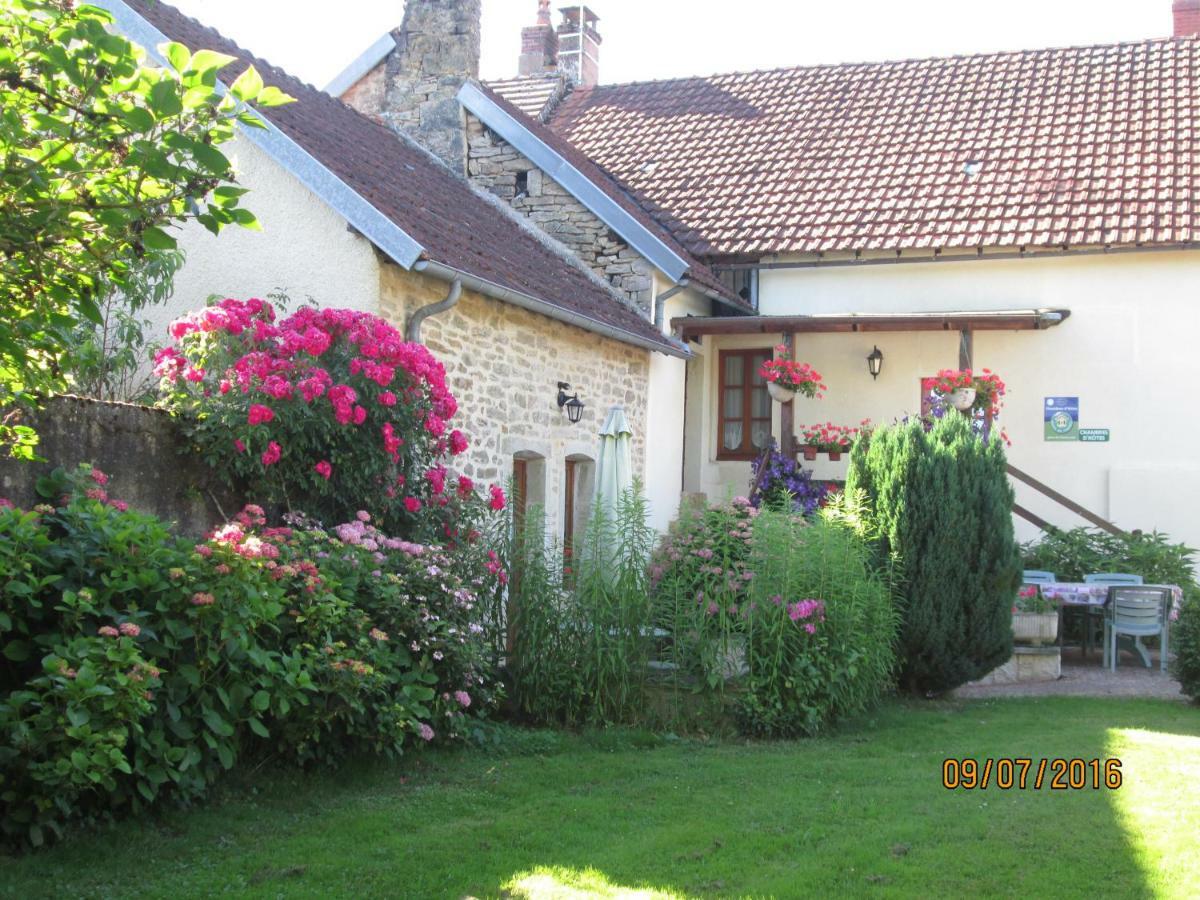Le Clos De La Perdrix Bellenot-sous-Pouilly Экстерьер фото