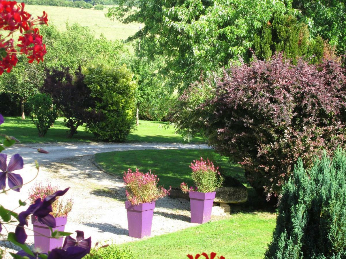 Le Clos De La Perdrix Bellenot-sous-Pouilly Экстерьер фото
